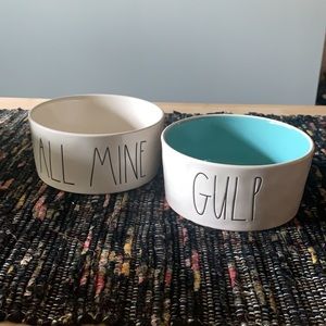 Rae Dunn bowls